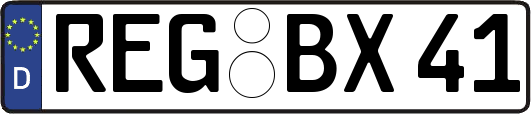 REG-BX41