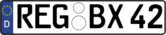 REG-BX42