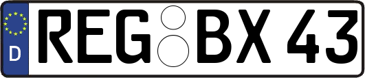 REG-BX43