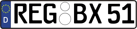REG-BX51