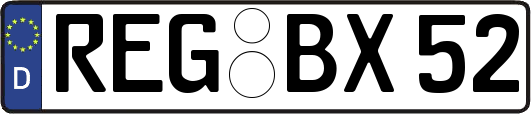 REG-BX52