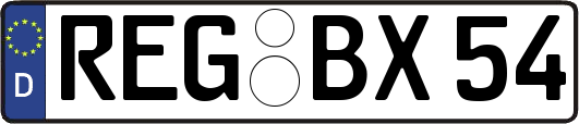 REG-BX54