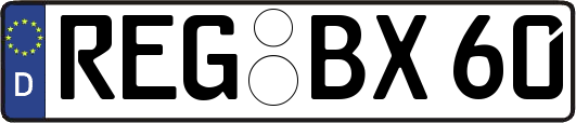 REG-BX60