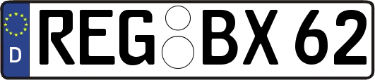 REG-BX62