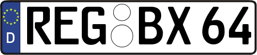 REG-BX64