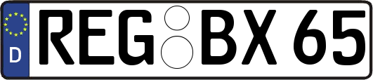 REG-BX65