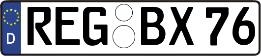 REG-BX76