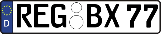 REG-BX77