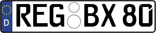 REG-BX80