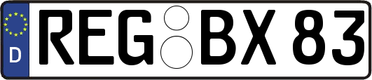 REG-BX83