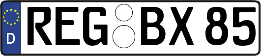 REG-BX85