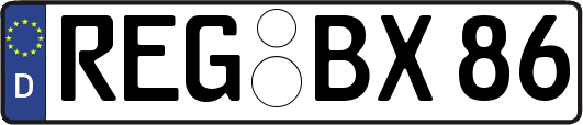REG-BX86