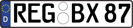REG-BX87