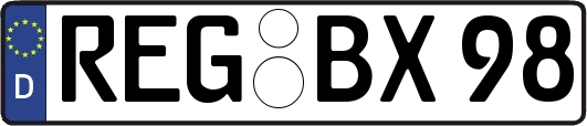 REG-BX98