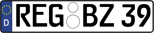 REG-BZ39