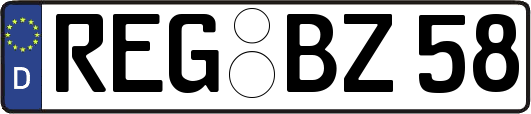 REG-BZ58