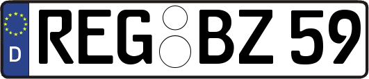 REG-BZ59