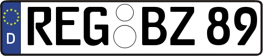 REG-BZ89