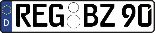 REG-BZ90