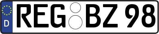 REG-BZ98