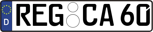 REG-CA60
