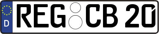 REG-CB20