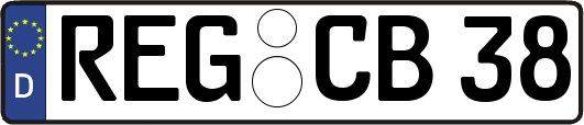 REG-CB38