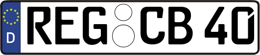 REG-CB40