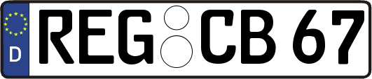 REG-CB67
