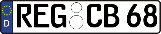 REG-CB68