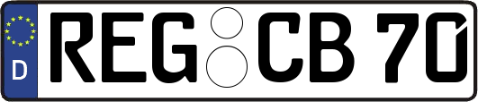 REG-CB70