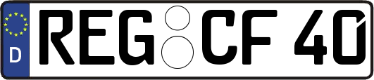 REG-CF40