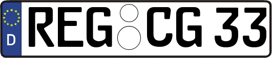 REG-CG33