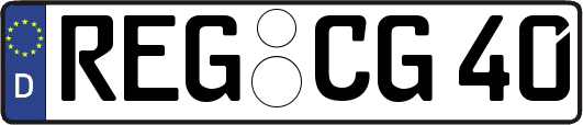 REG-CG40