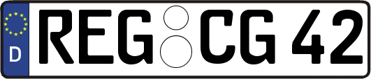 REG-CG42