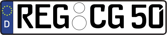 REG-CG50
