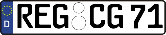 REG-CG71