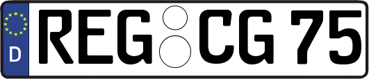 REG-CG75