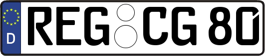 REG-CG80