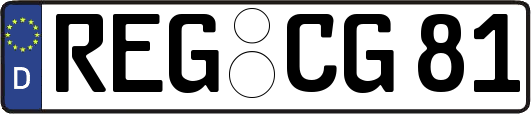 REG-CG81