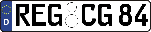 REG-CG84