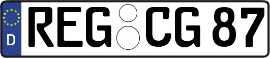 REG-CG87