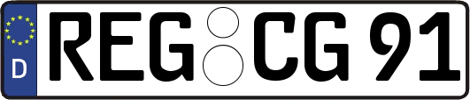 REG-CG91