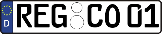 REG-CO01