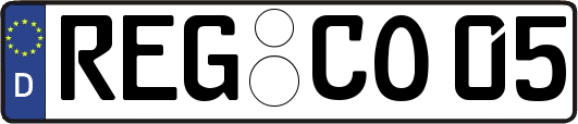 REG-CO05