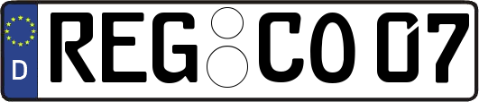 REG-CO07