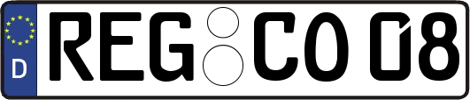 REG-CO08