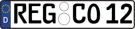 REG-CO12