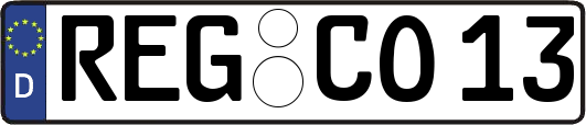 REG-CO13