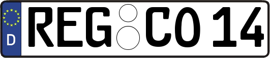 REG-CO14